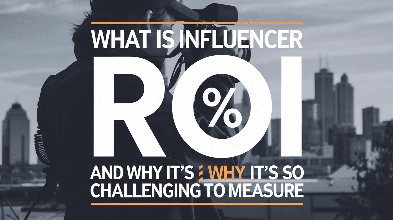 Influencer Roe What Is Influencer ROI and Why It's So Challenging to Measure